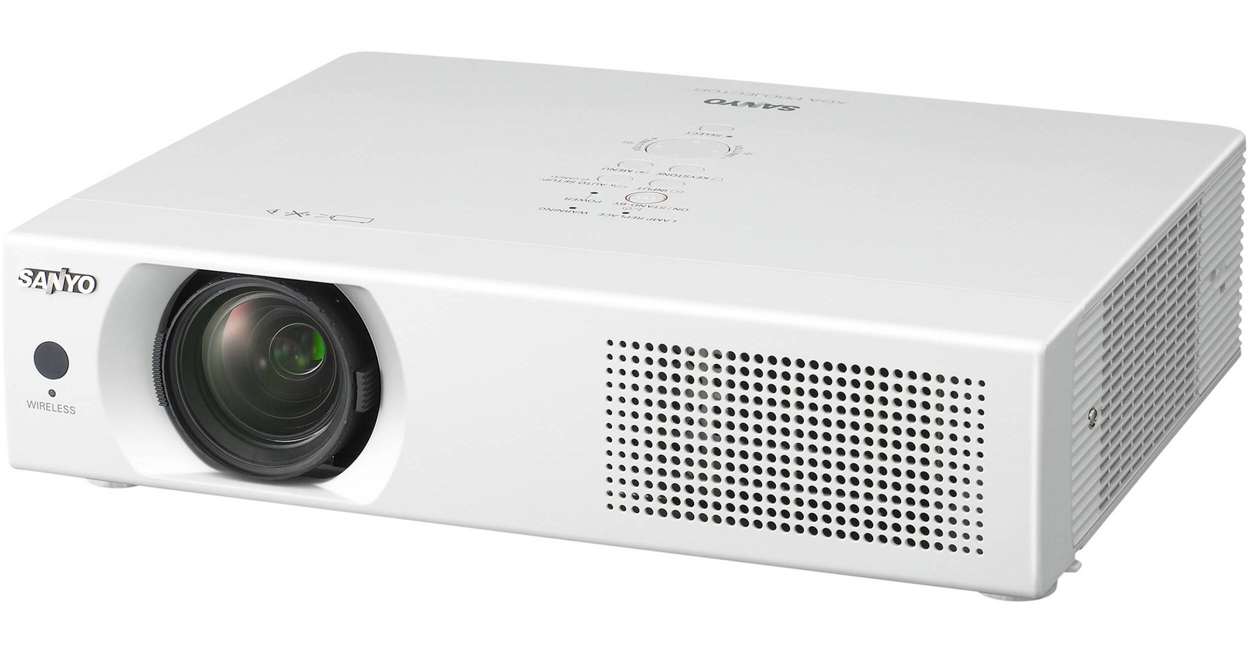Sanyo PLCXU116 XGA UltraPortable Multimedia Projector