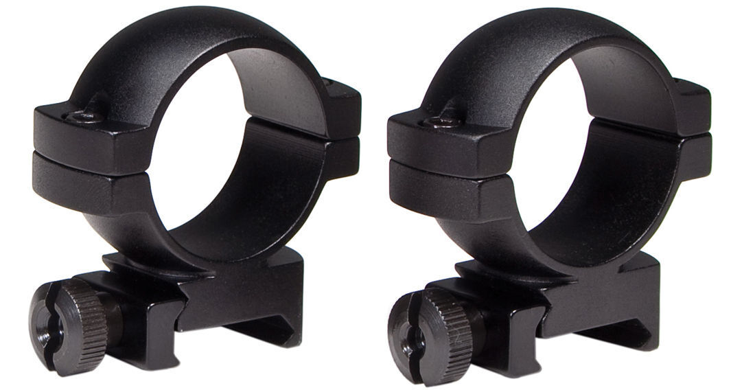 Vortex Riflescope Rings (30mm, Aluminum, Medium) 30MRNGM B&H