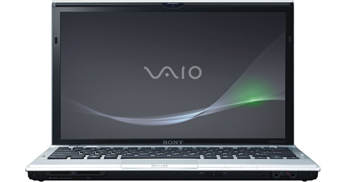 Sony VAIO Z VPCZ116GX/S 13.1