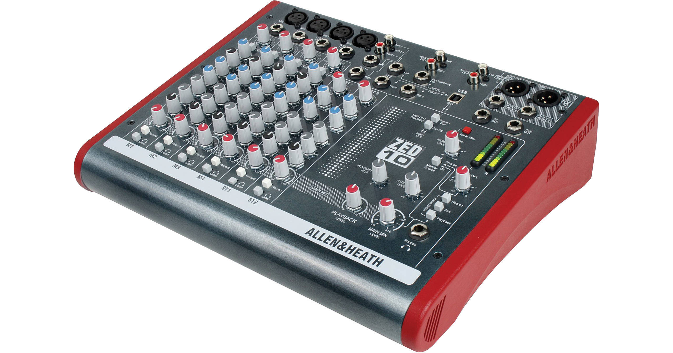 Allen & Heath ZED-10 Mixer