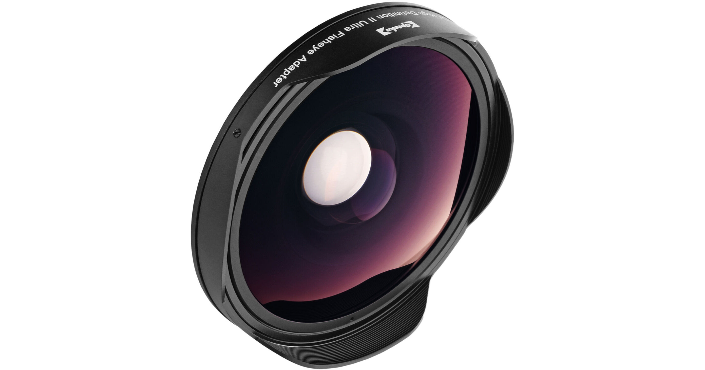 Opteka OPT-SC67FE Titanium Series HD Ultra Fisheye