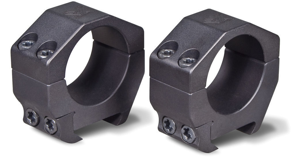Vortex Precision Matched Rings for Picatinny Rails PMR-30-87 B&H