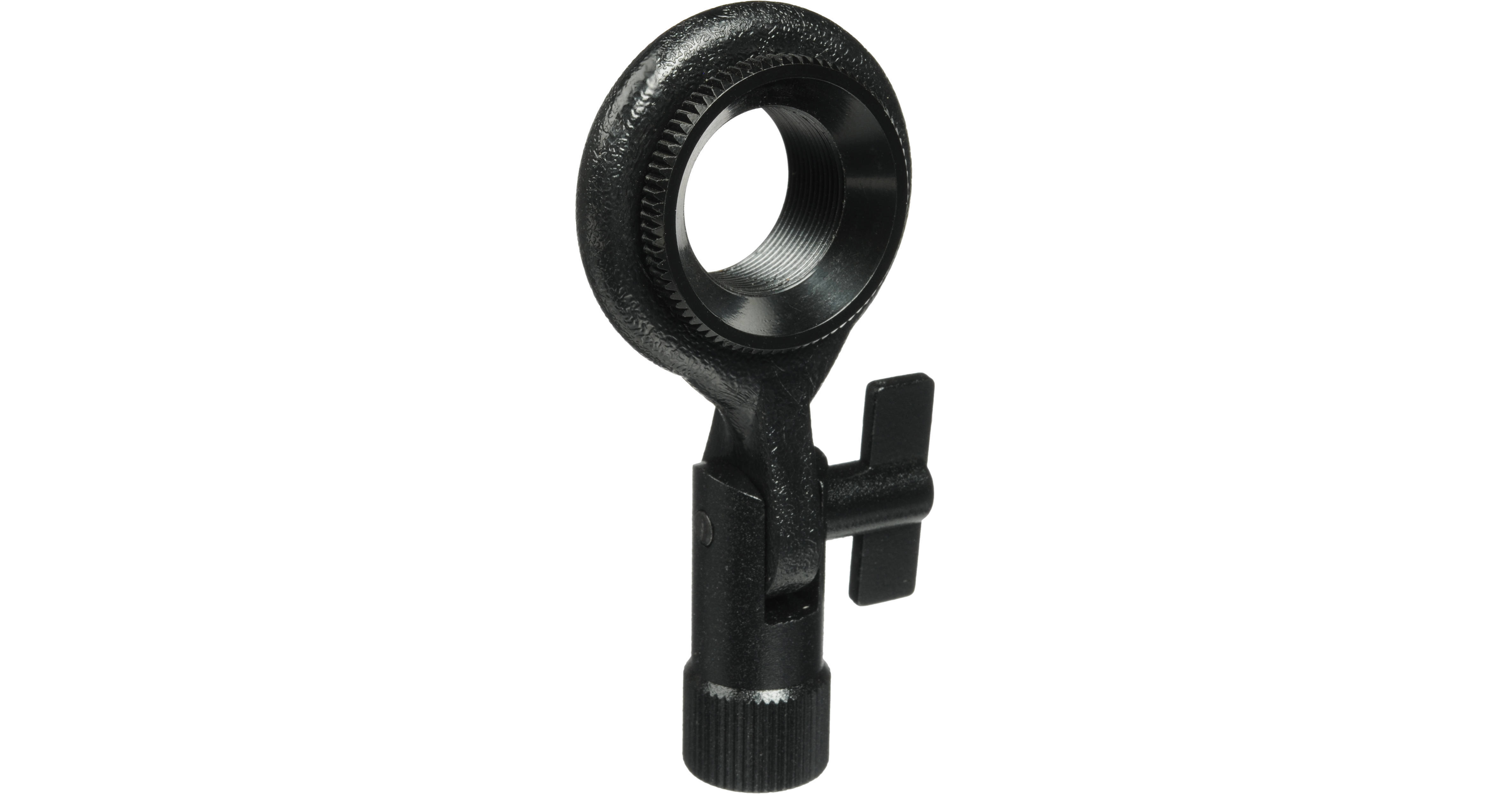 MXL V6H Hard Mount Microphone Stand Adapter V6H B&H Photo Video