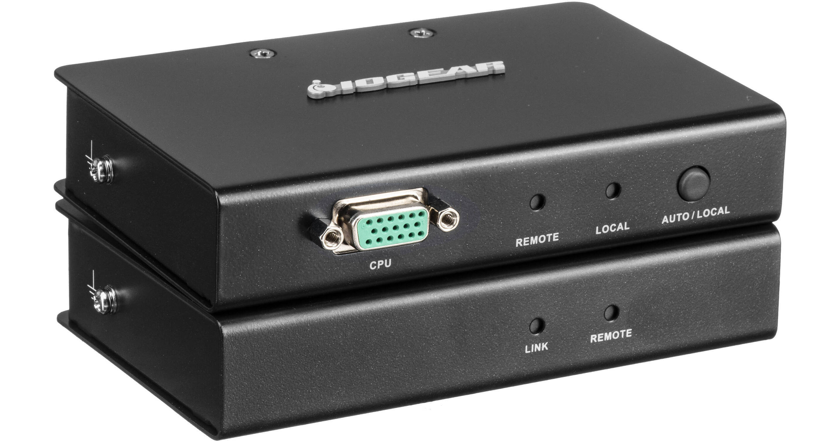 IOGEAR USB VGA KVM Console Extender GCE500U B&H Photo Video