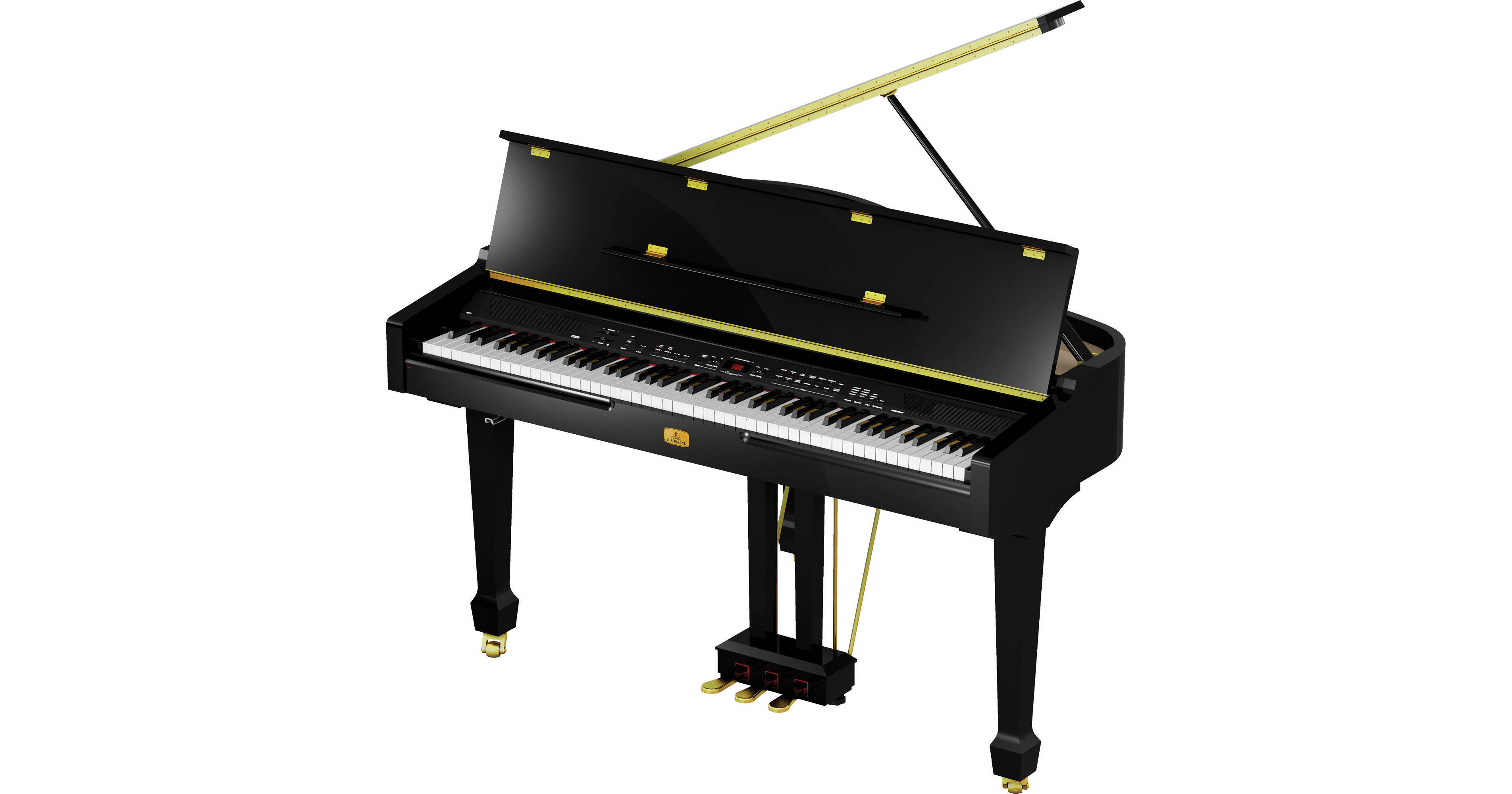 Behringer EG8280USB Eurogrand Concert Digital Piano EG8280USB