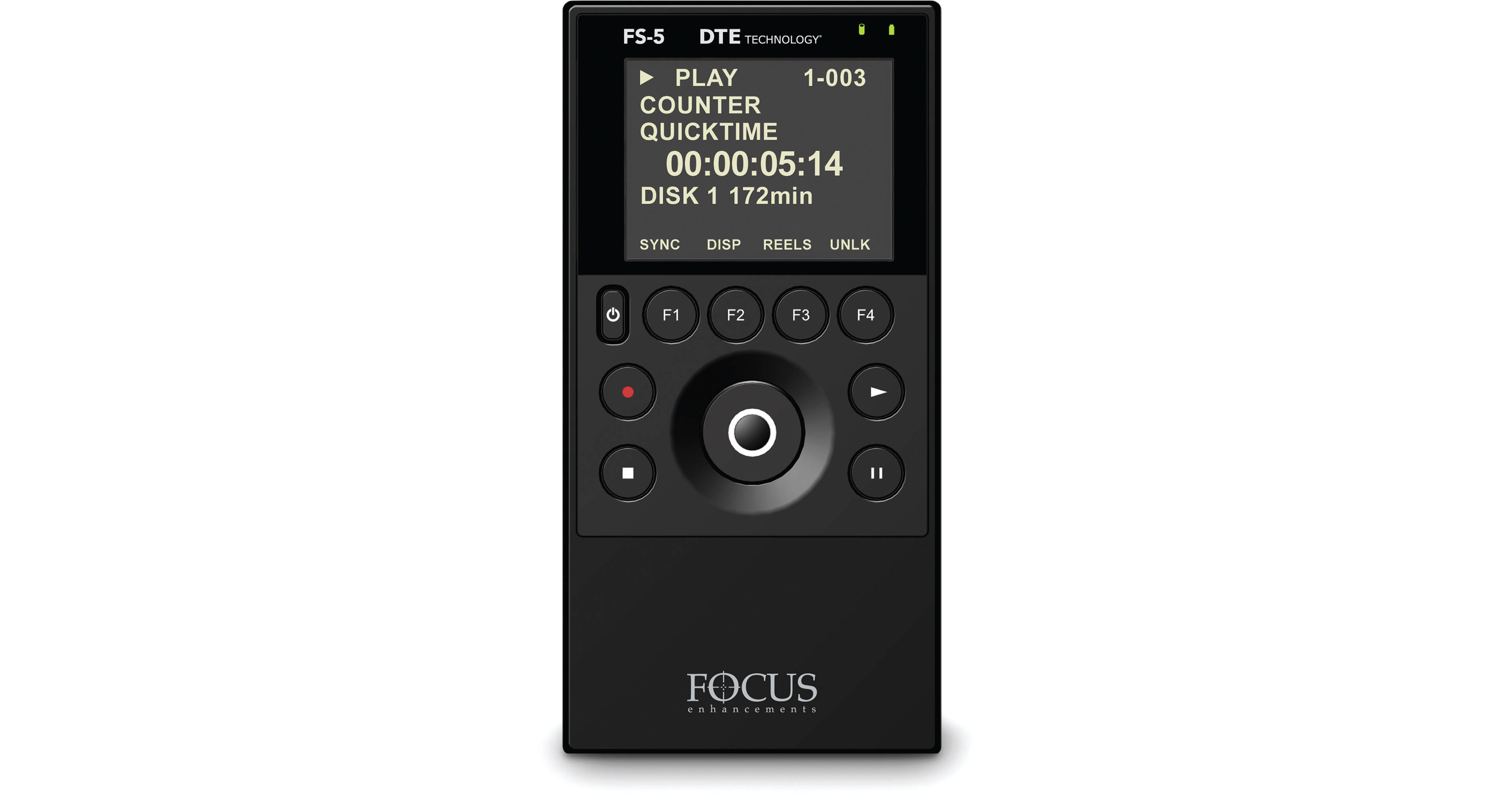 fs5 digital recorder