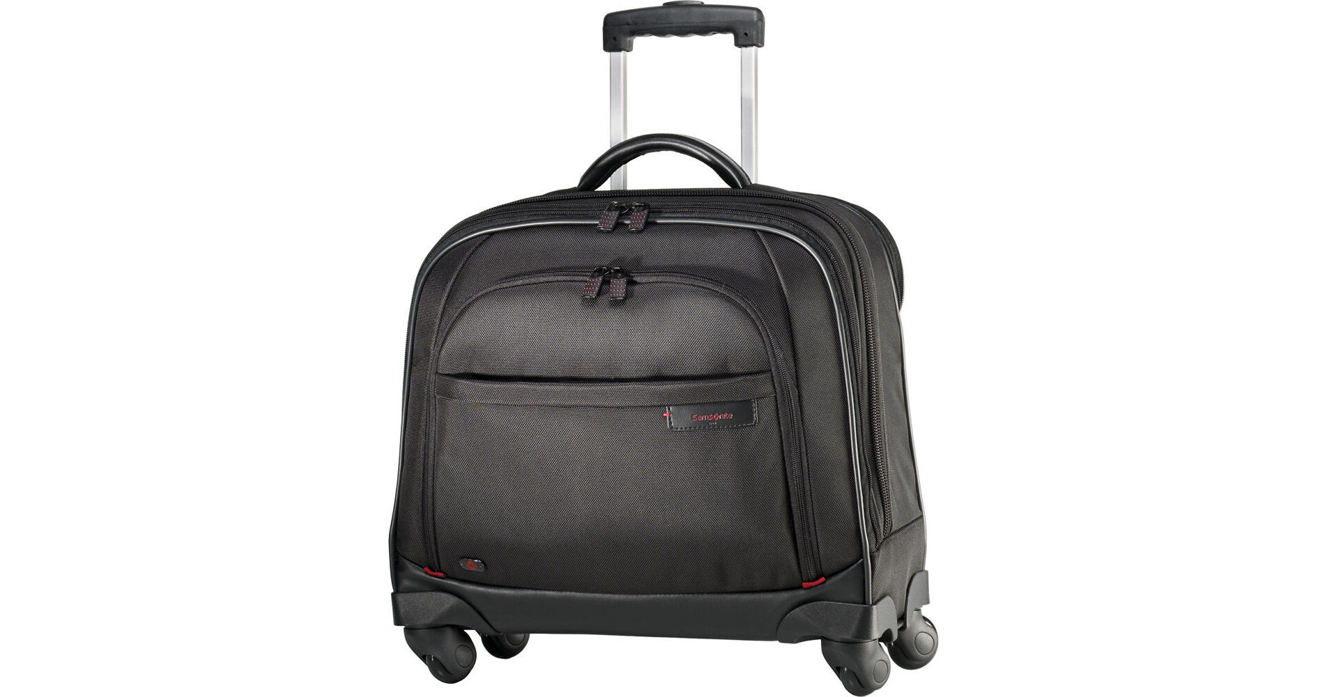 samsonite spinner mobile office notebook carrying case