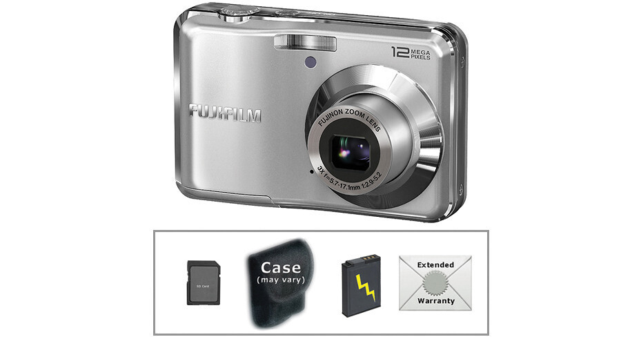 Fujifilm finepix av100 примеры фото