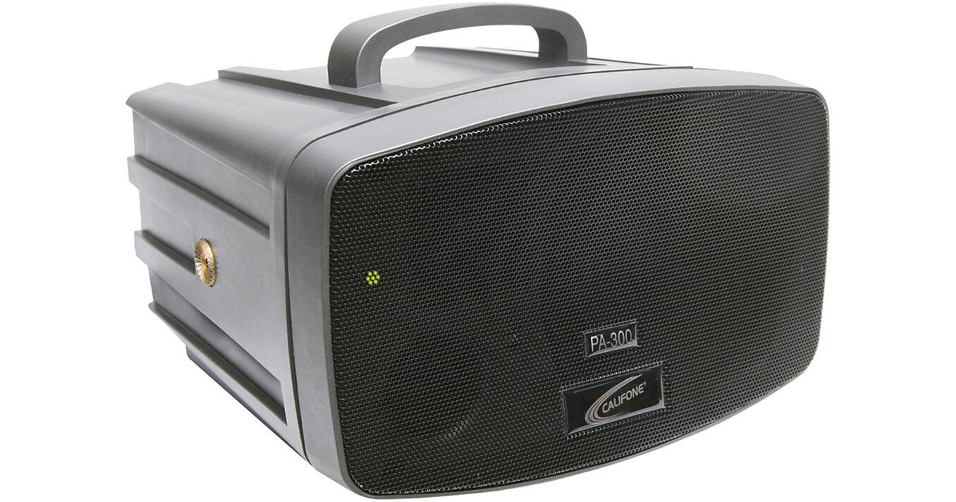 califone pa 300