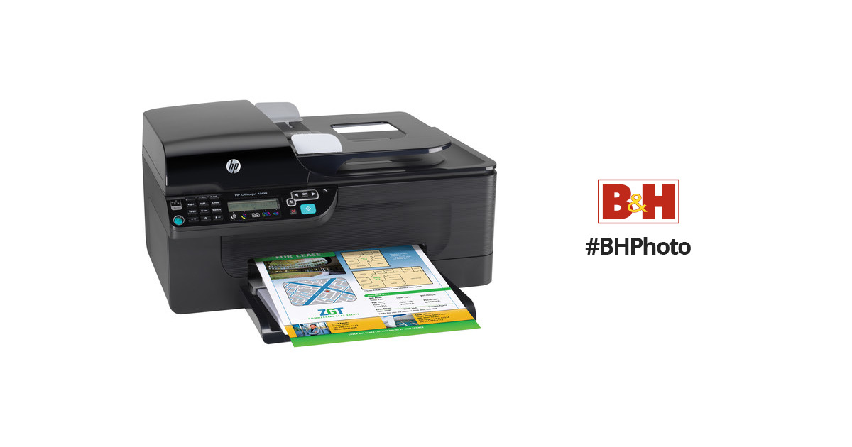 imprimantes-scanners hp officejet 4500 pc & mac f-cb867a