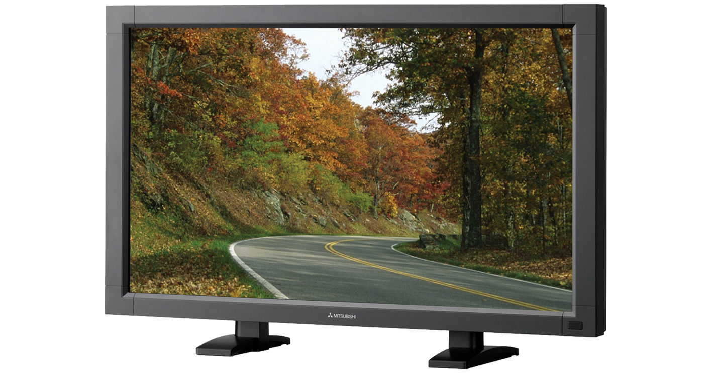 Mitsubishi LCD Monitor (32