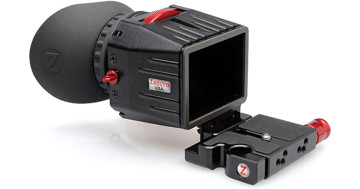 Zacuto Z-Finder Pro 3X Zacuto ZFIND USA ザクート-