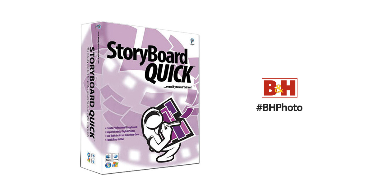 storyboard quick software