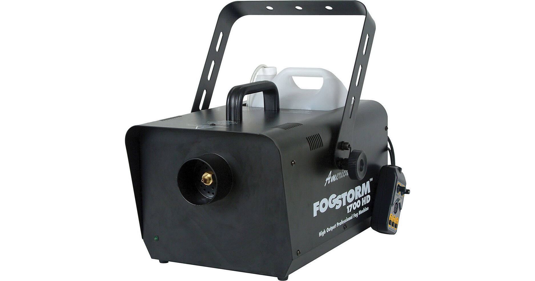 American DJ Fog Storm 1700HD Fog Machine (120VAC) FOG STORM