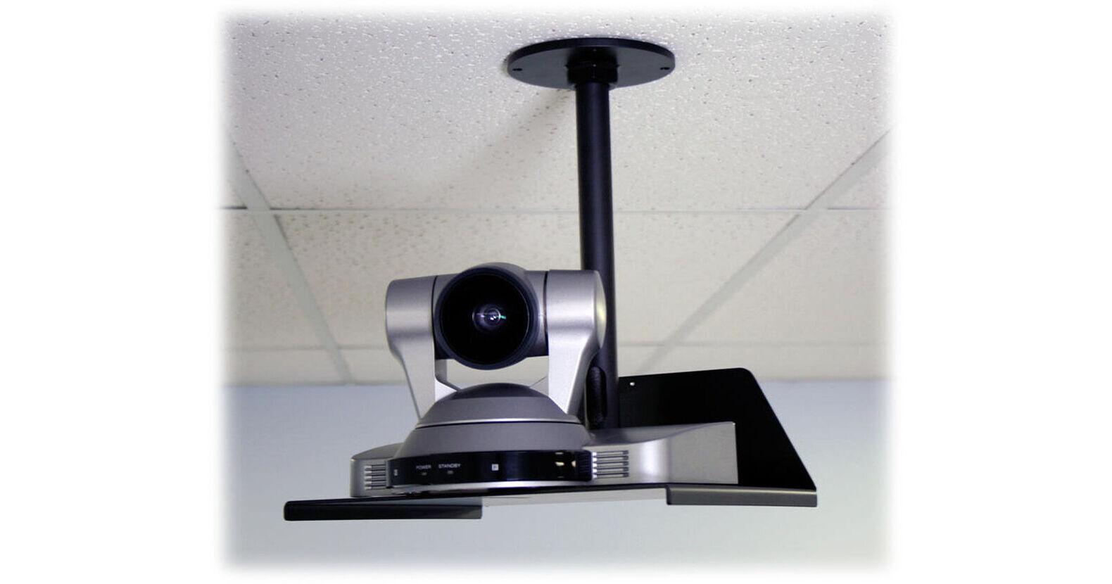 Vaddio Drop Down Ceiling Mount for Large PTZ Cameras