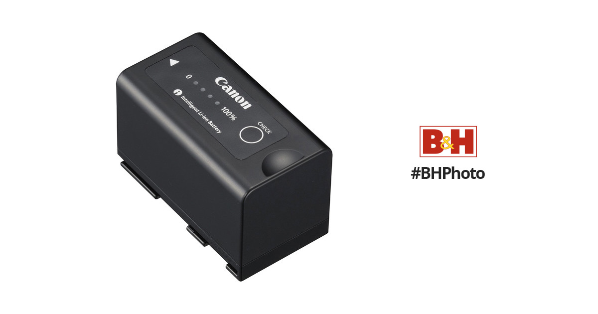 Canon BP-955 Intelligent Lithium-Ion Battery Pack (4900mAh)