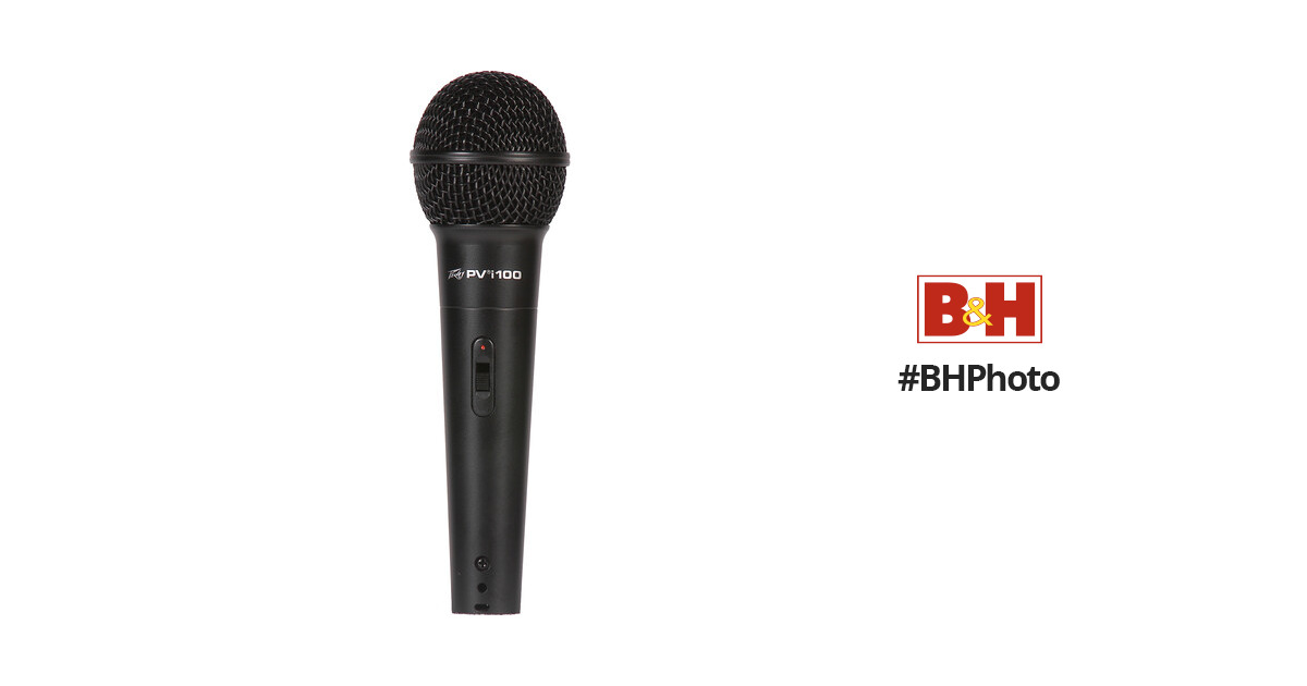 Electronic Corp  Microphone Sans fil Peavey PV1U1HH