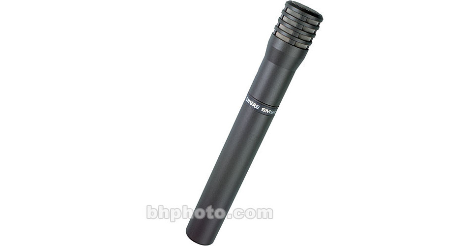 Shure SM94LC Cardioid Condenser Mic SM94LC B&H Photo Video