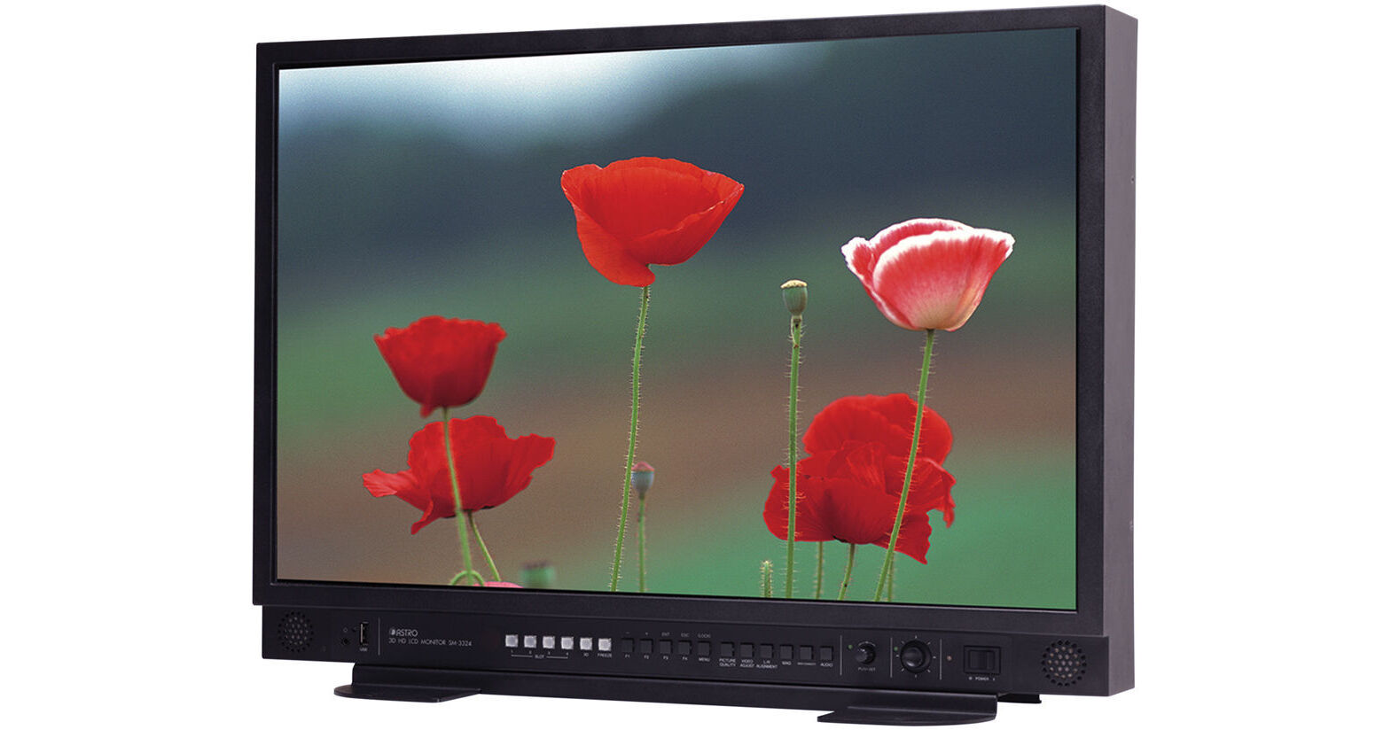 Astro Design Inc 3D Engineering Monitor (24") SM3324 B&H Photo