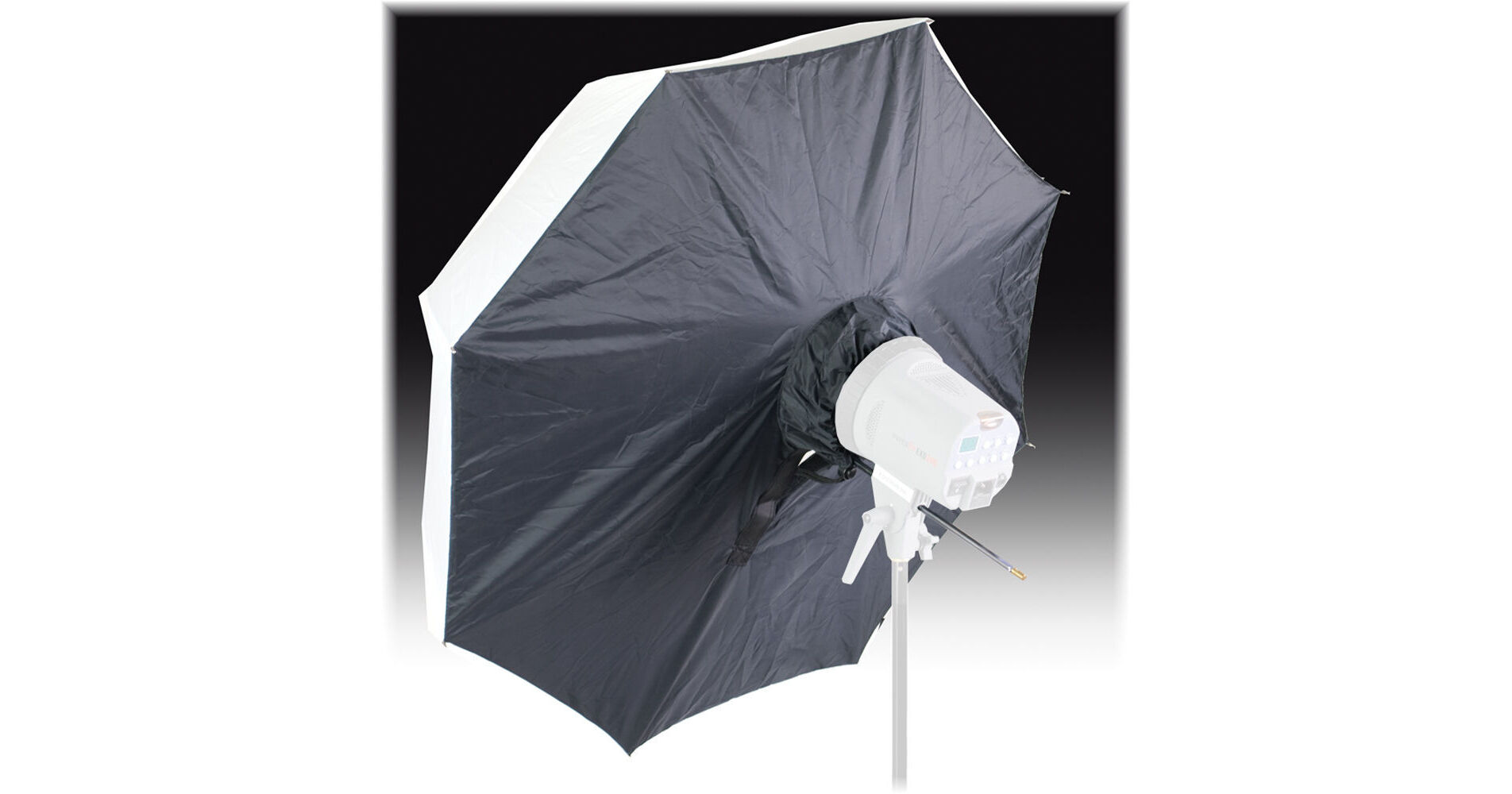Interfit Umbrella Box with 8mm Shaft (40") INT383 B&H Photo Video