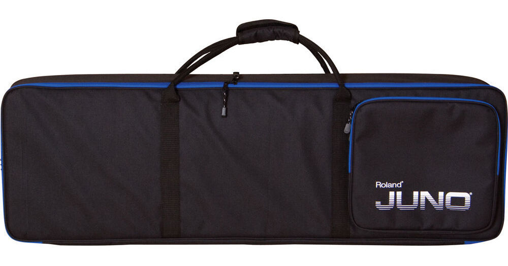 Roland juno deals gig bag