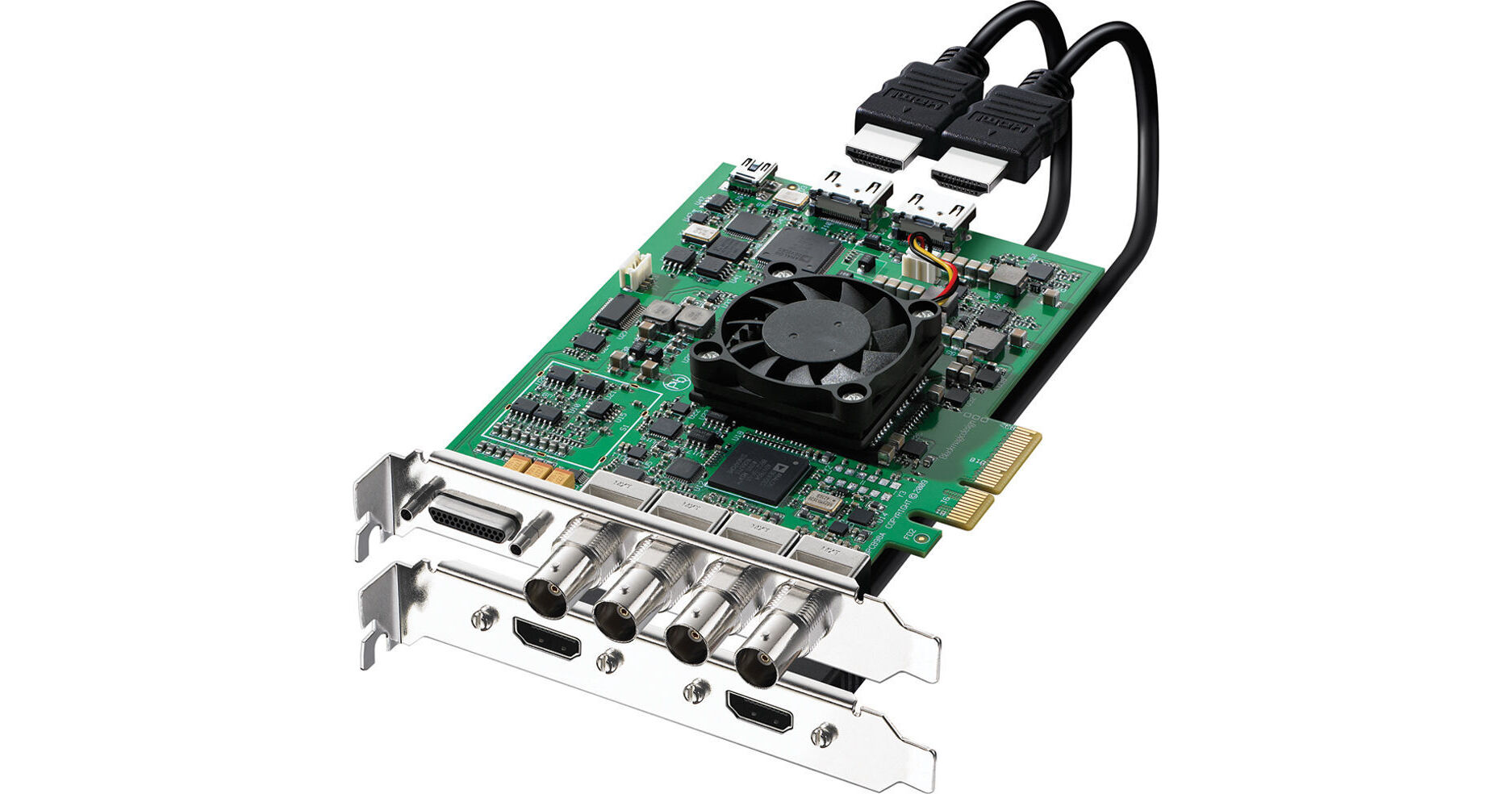 Blackmagic Decklink Drivers