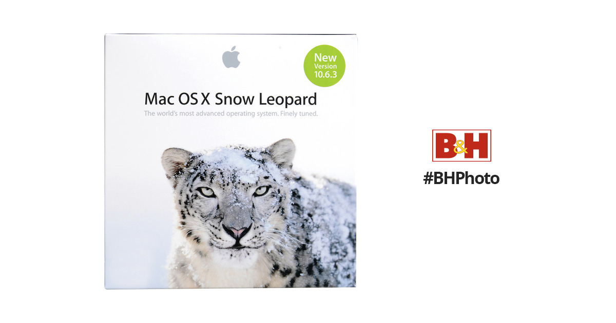 mac os x snow leopard iso 64 bit