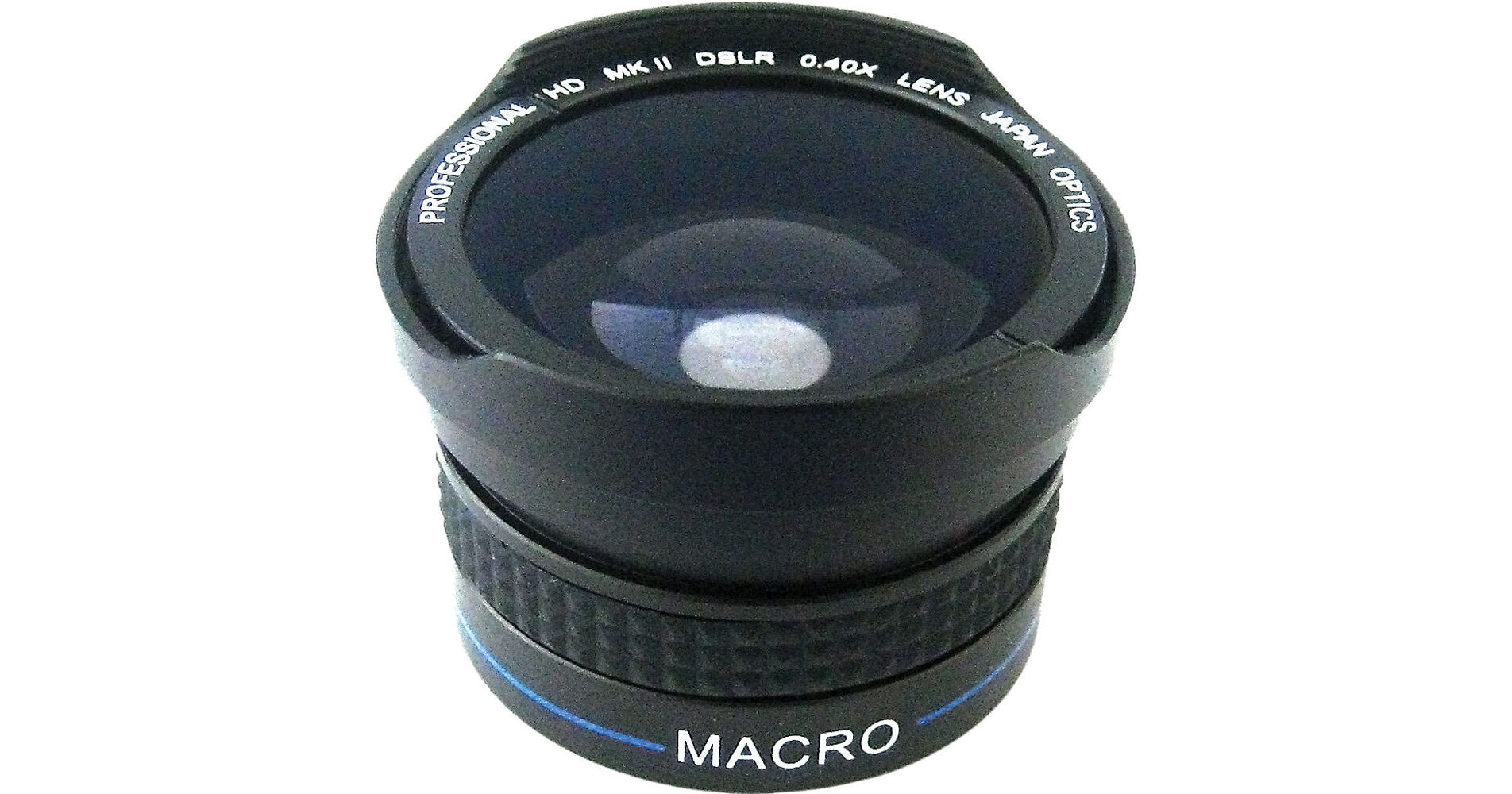 professional hd mkii dslr 0.40 x lens