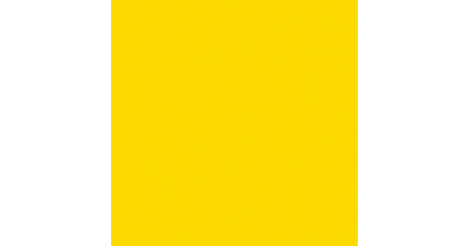 LEE Filters Medium Yellow Color Effect Filter 48" x 25' 010R