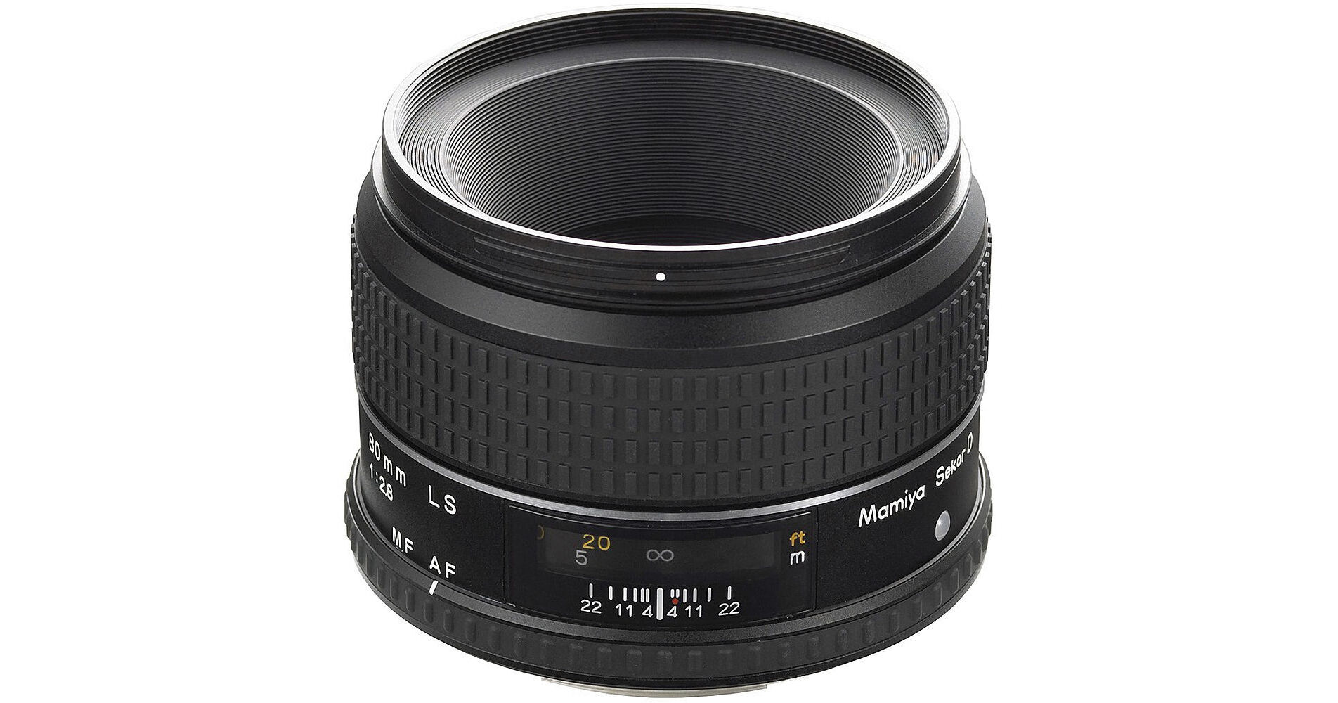 Mamiya Sekor 80mm f/2.8 LS D Lens for 645DF (only) 800-50000A