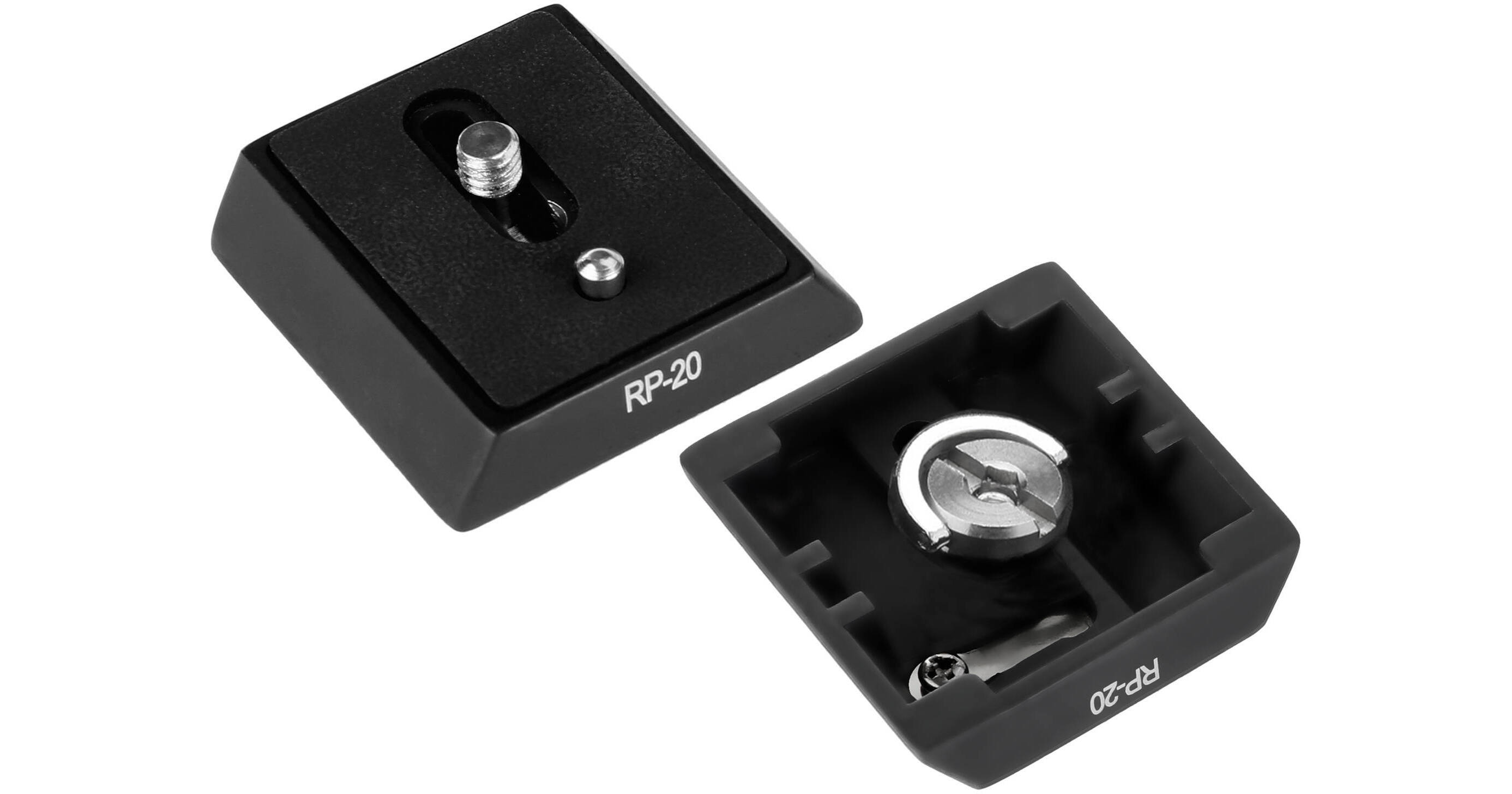 Oben RP20 Quick Release Plate RP20 B&H Photo Video