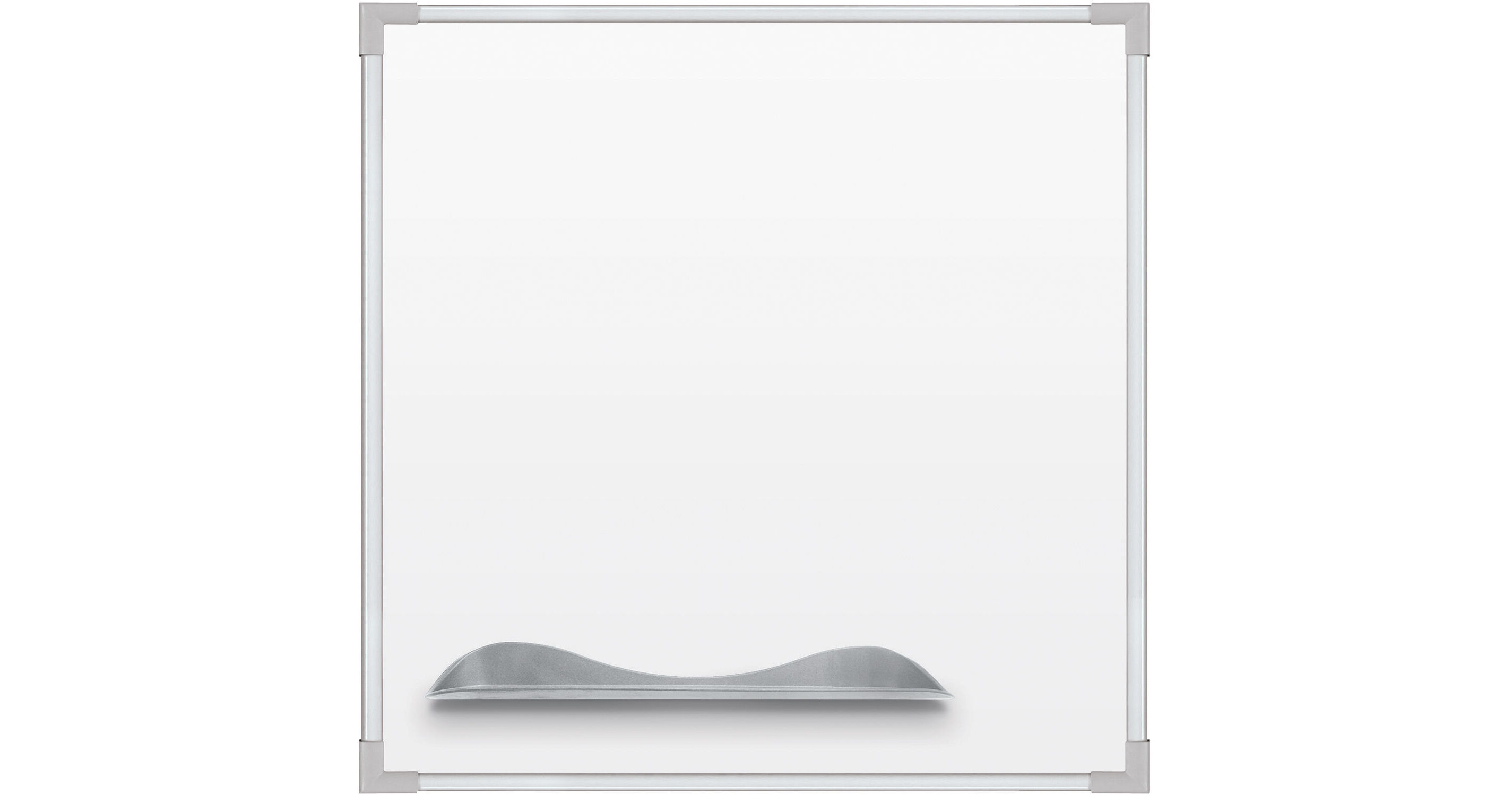 Best Rite Porcelain Steel Whiteboard with Ultra Trim 2029D B&H