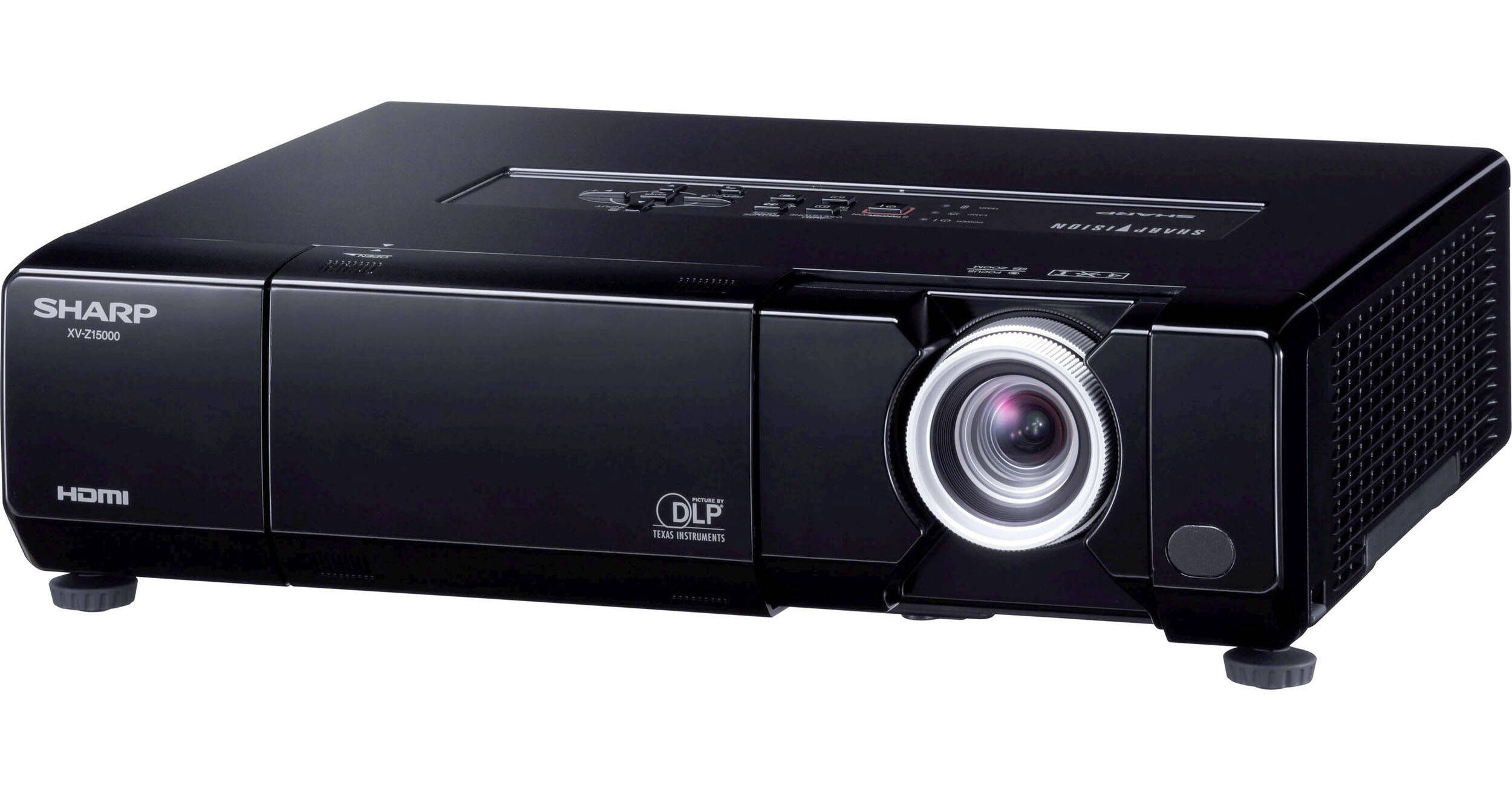 Sharp XV-Z15000 DLP Projector XVZ15000 