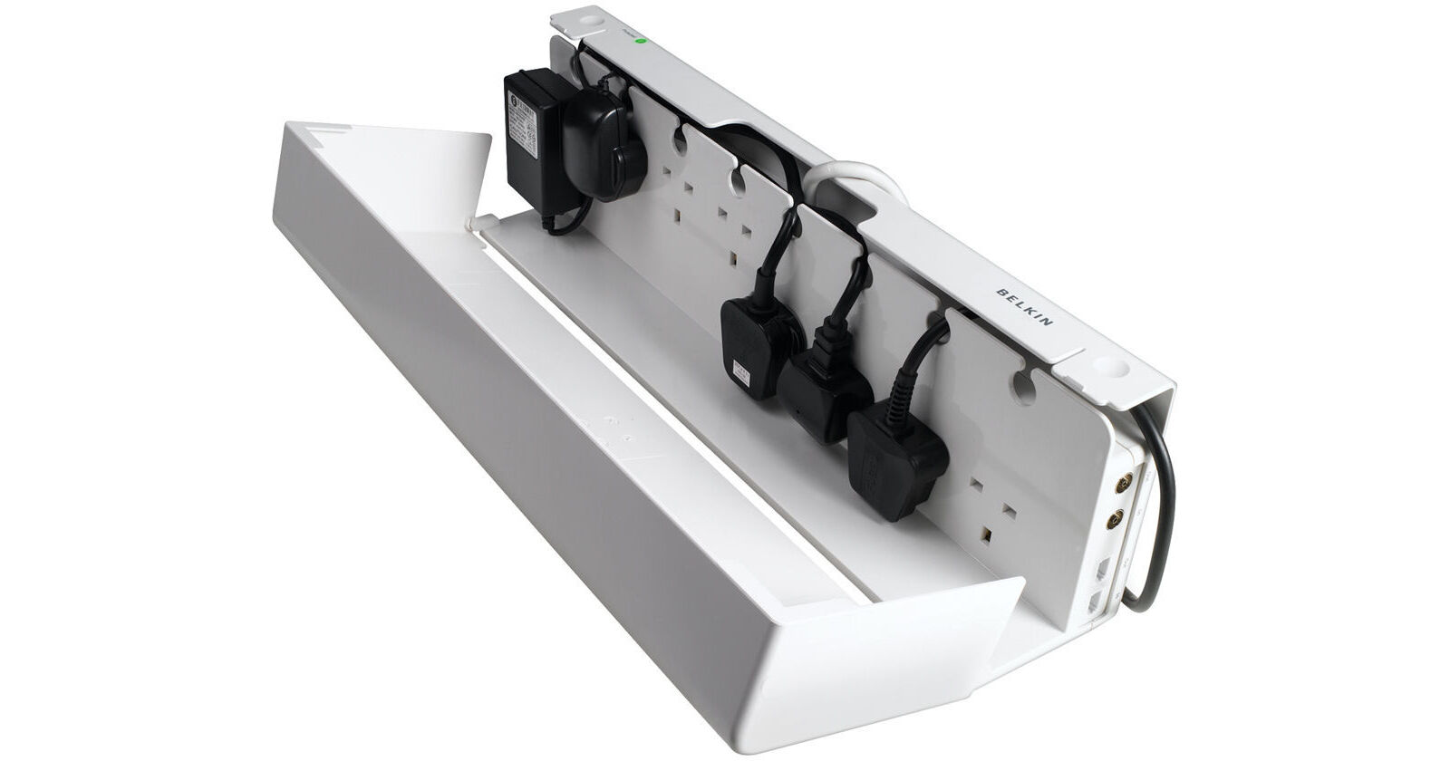 Belkin BZ11120006 Conceal Surge Protector BZ11120006 B&H Photo