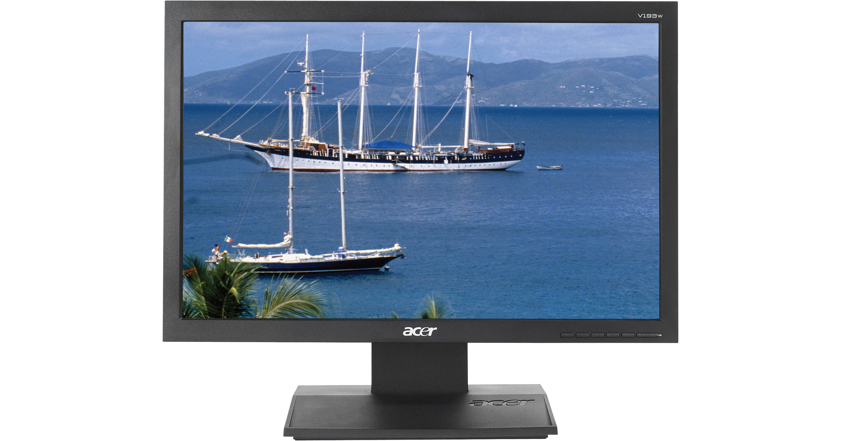 Acer V193W EJb 19\