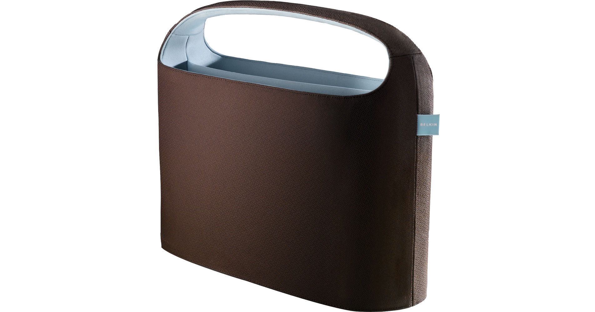 Belkin Laptop Hideaway Case (Chocolate with Tourmaline)