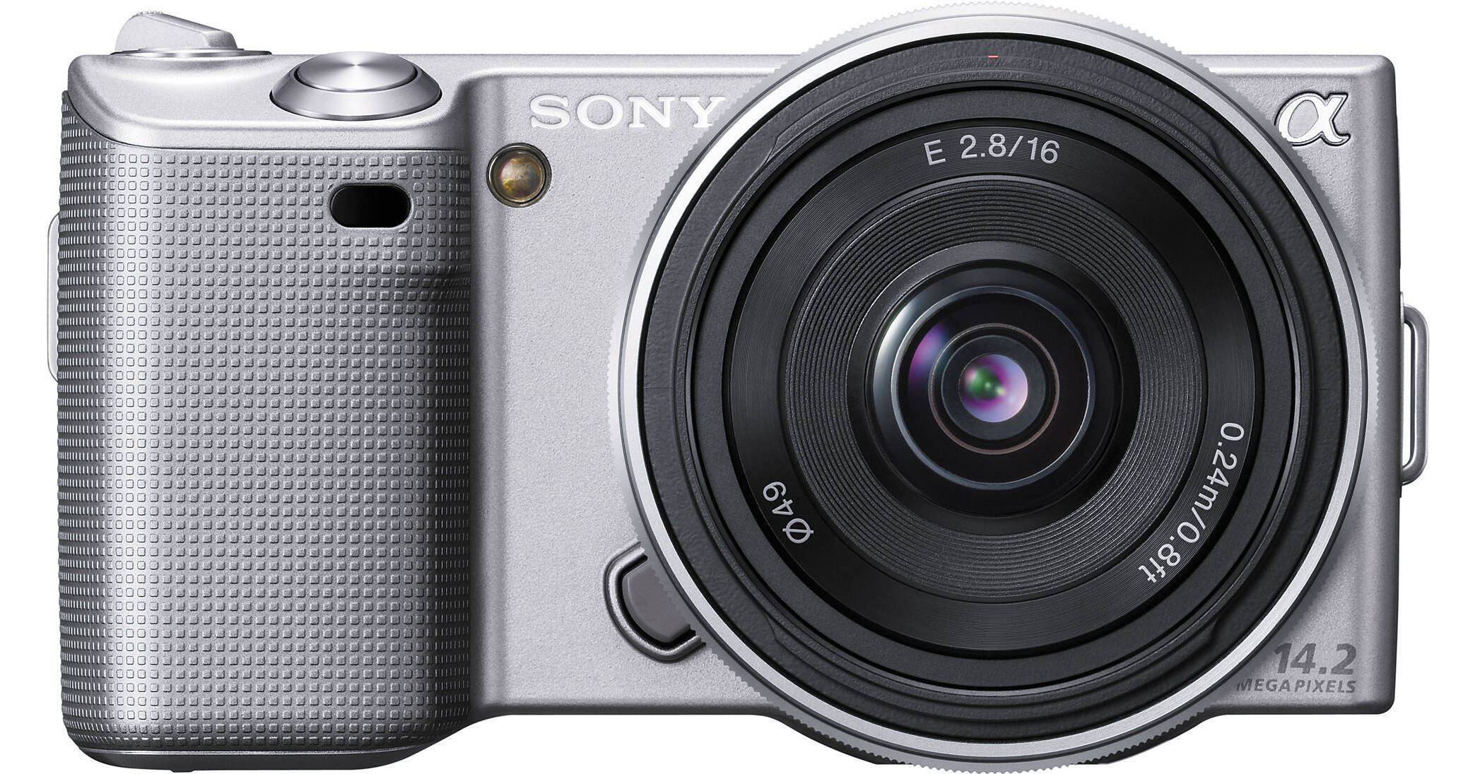 Sony Alpha NEX-5 Interchangeable Lens Digital Camera NEX5A/S B&H