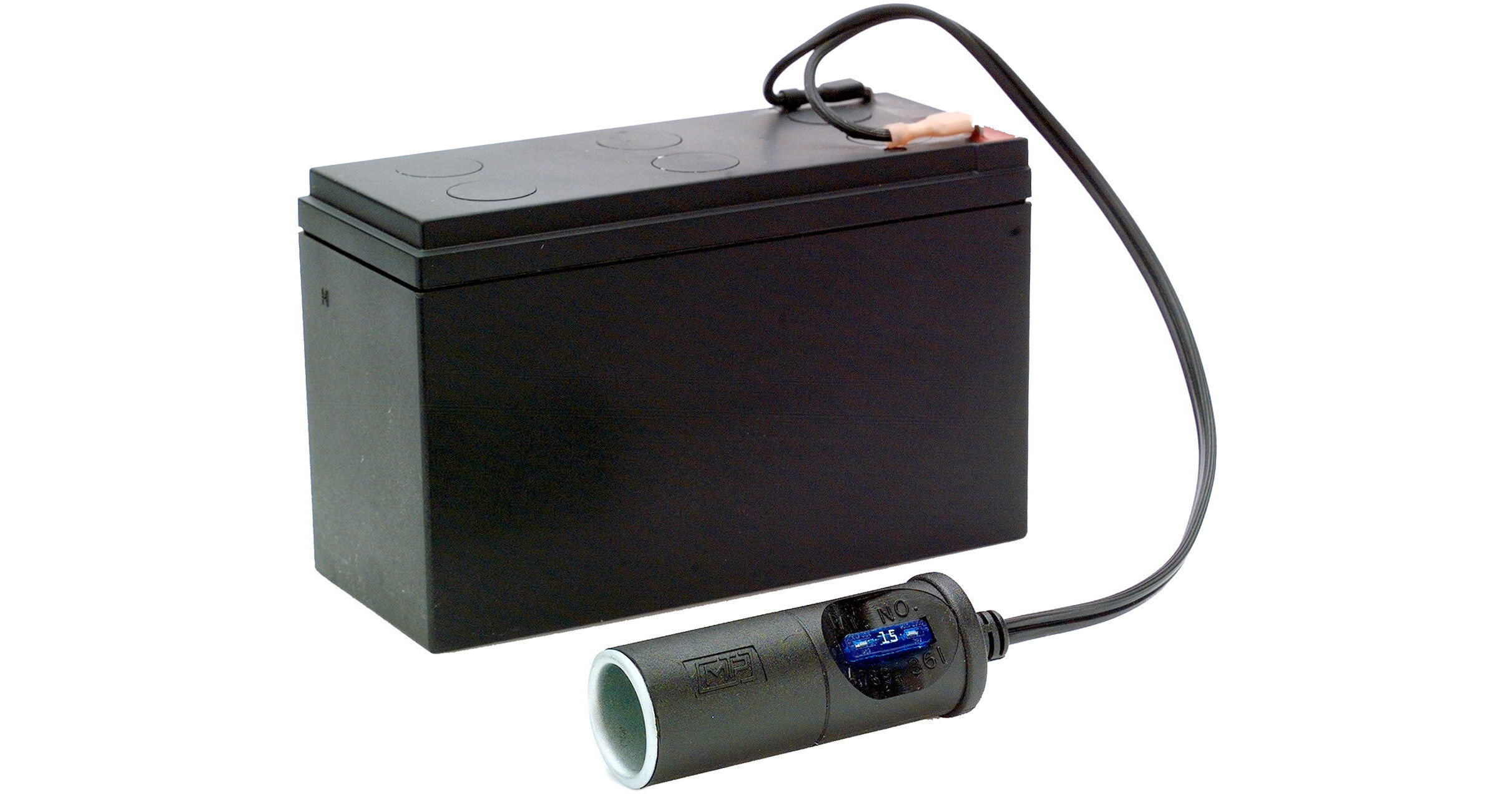 SmithVictor BP2 Replacement Battery 12 volt 6.5Amp Hr 662100