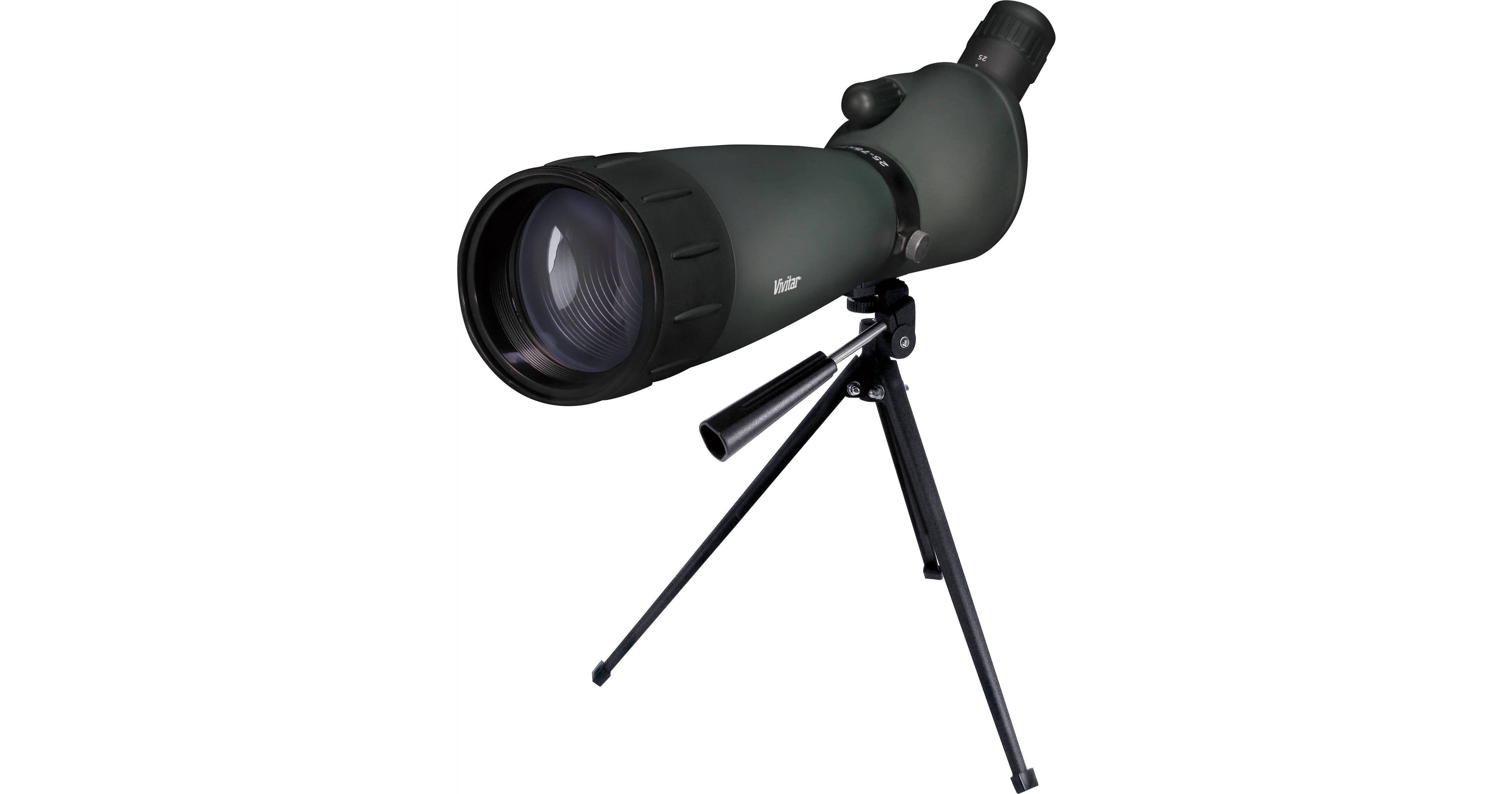 Vivitar TV 2575x75 Spotting Scope VIVTV2575 B&H Photo Video