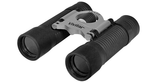 vivitar binoculars 10x25