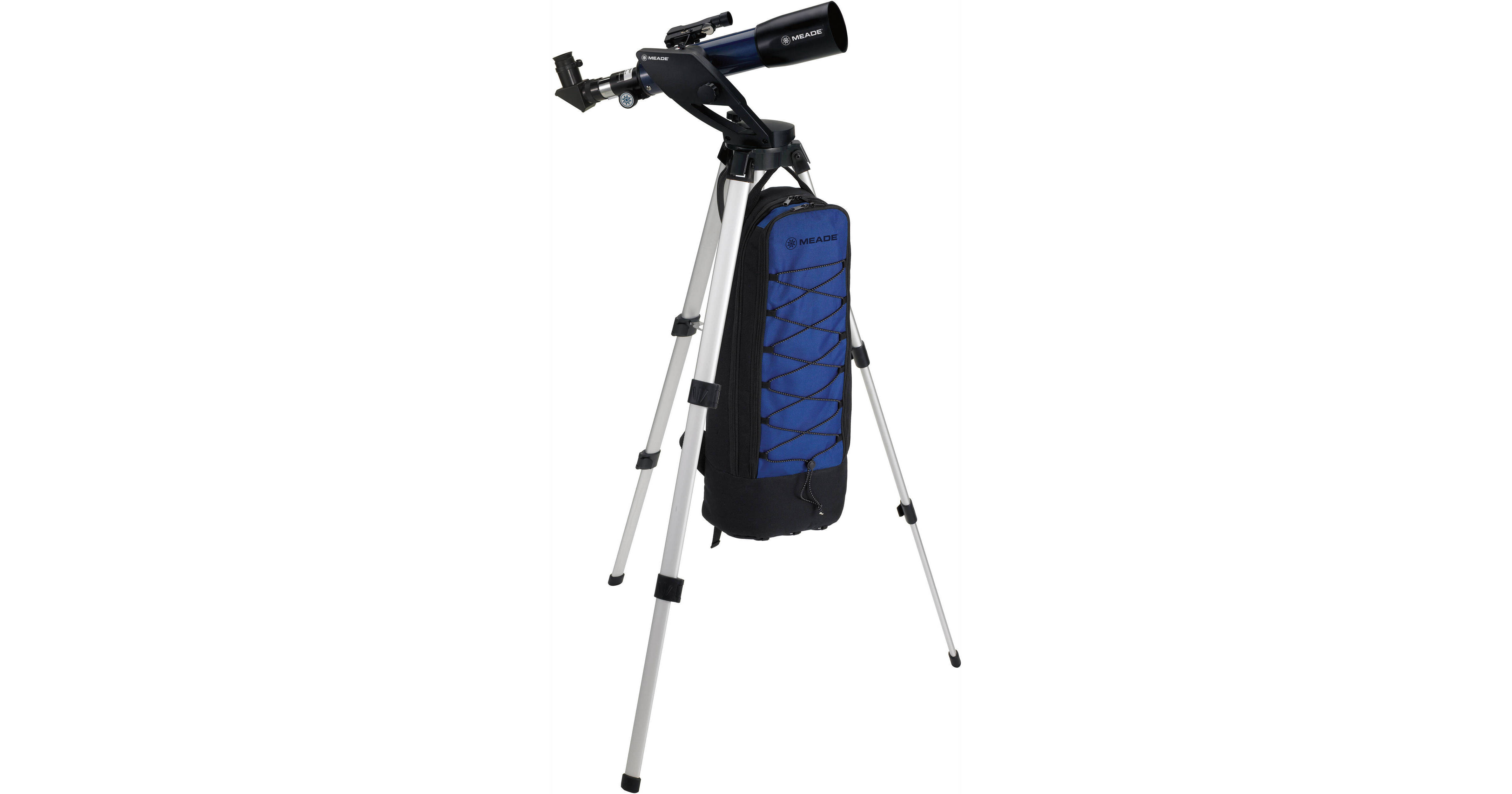 Meade NG60 Altazimuth Refractor Telescope 20222 B&H Photo Video