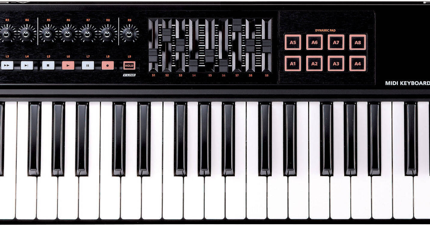 Roland A-500PRO - USB Controller A-500PRO-R B&H Photo Video