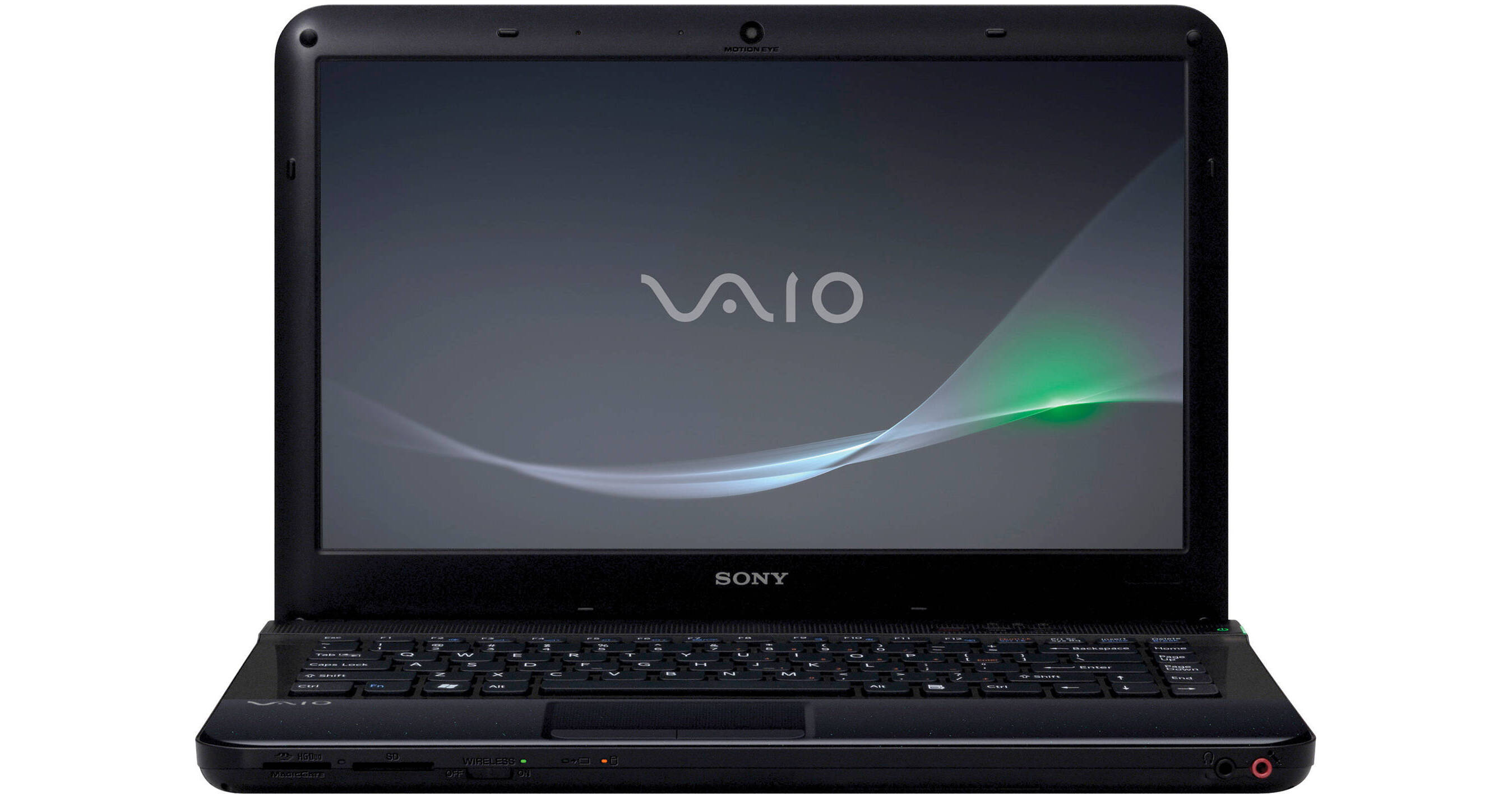 Sony VAIO EA VPCEA25FX/B 14