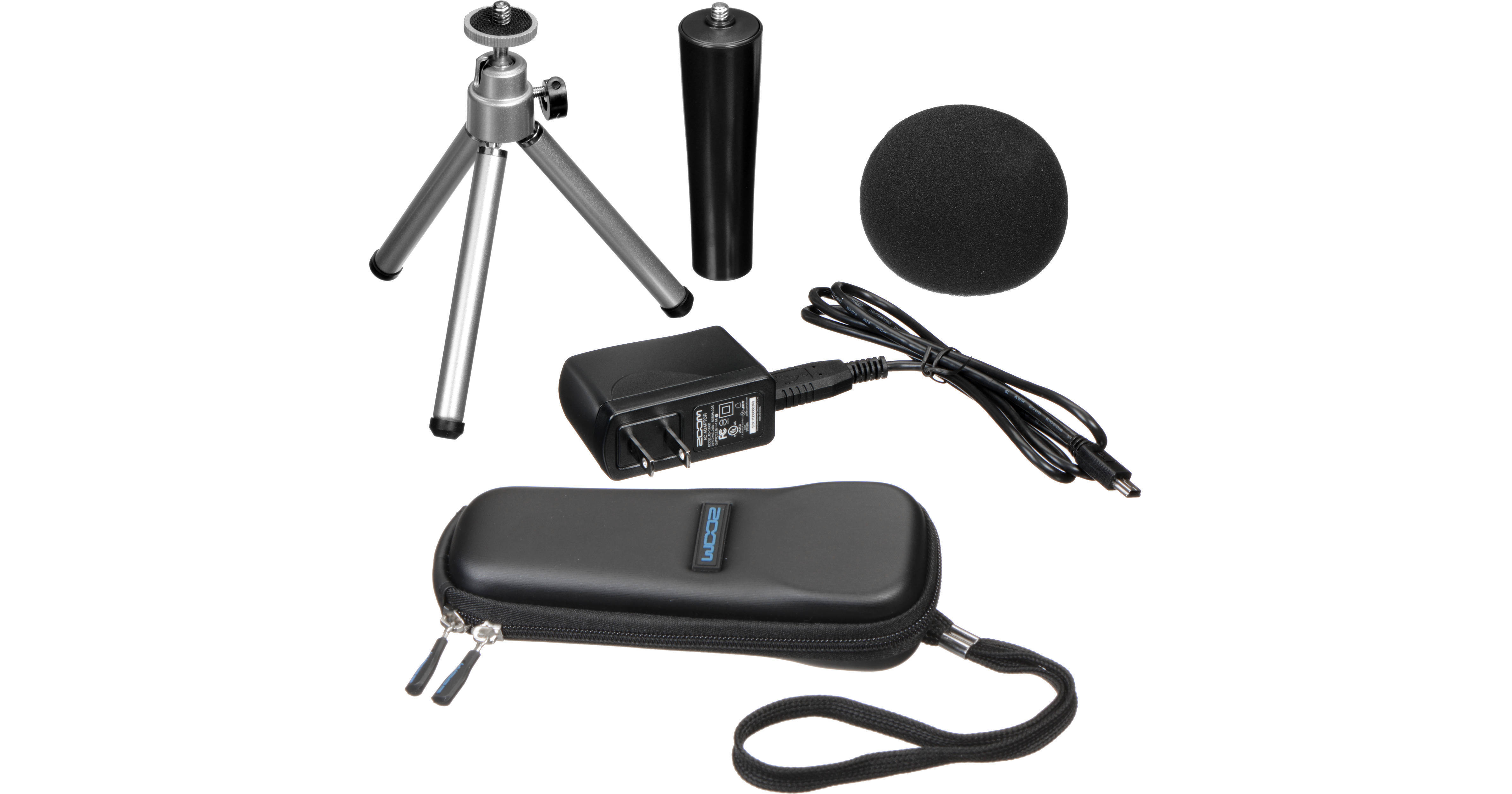 Zoom APH-1 Accessory Package for H1 Handy Recorder ZH1AP B&H