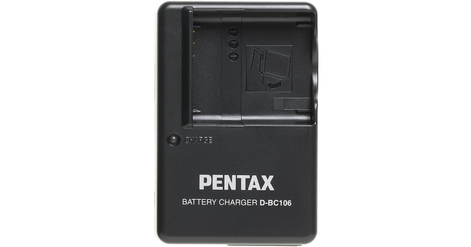 Pentax KBC106 Battery Charger Kit for Pentax X90 Digital 39868