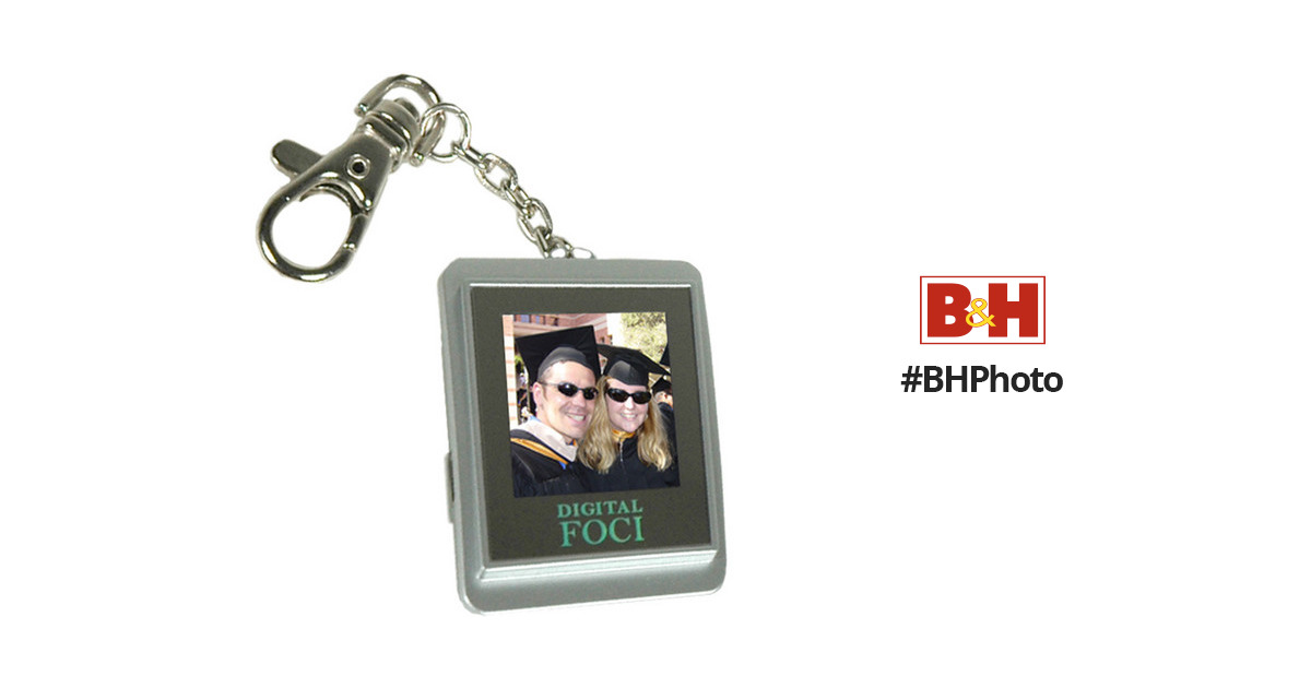 digital photo viewer keychain with 1.5 lcd screen
