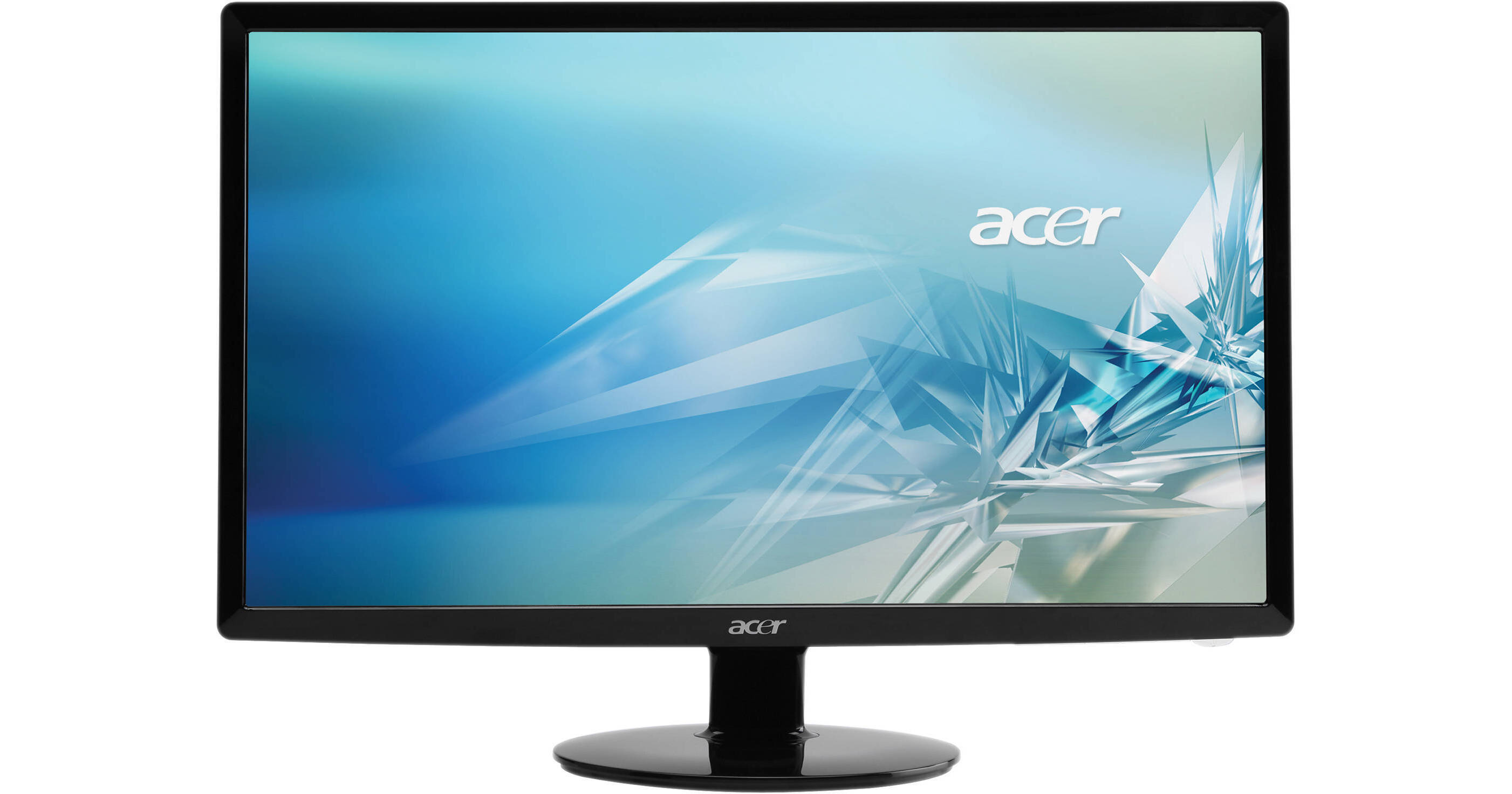 Настройка монитора acer s231hl