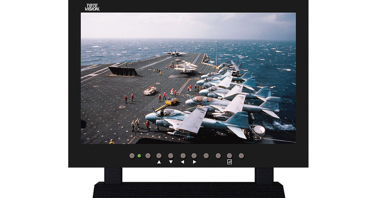 Tote Vision LCD-1560HD Color Monitor (15.6