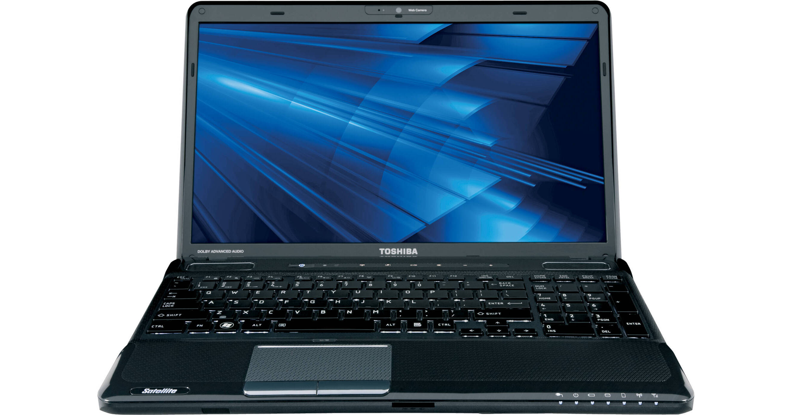 Toshiba Satellite A665-S6065 16