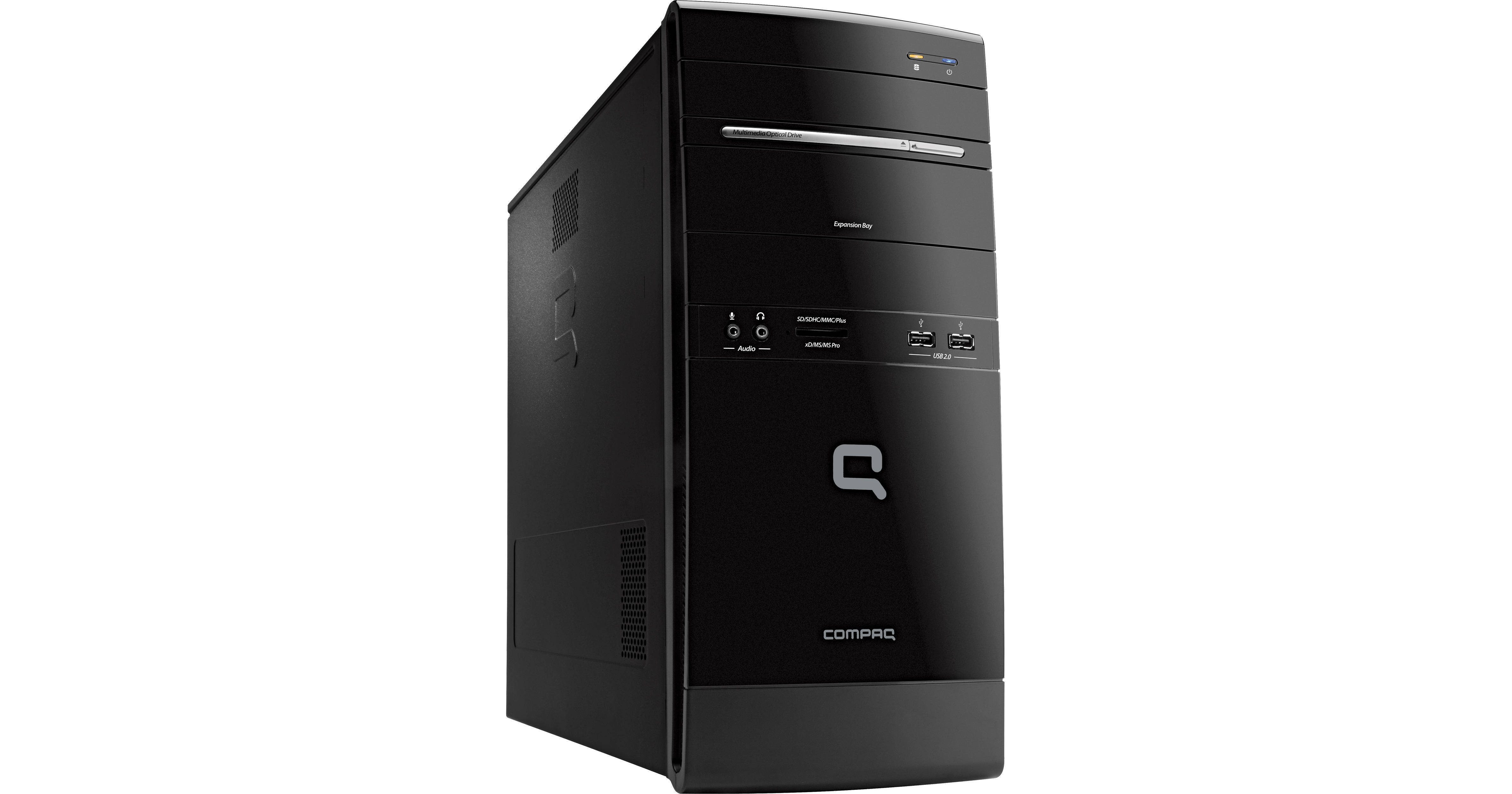 HP Compaq Presario CQ5500F Desktop Computer BQ471AA#ABA B&H